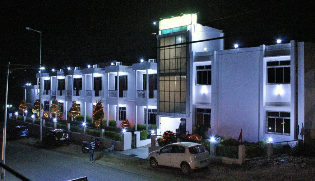 Greenwood Hotel